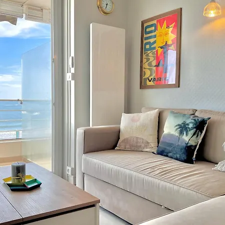 Daire Vue Sur Ipanema La Baule